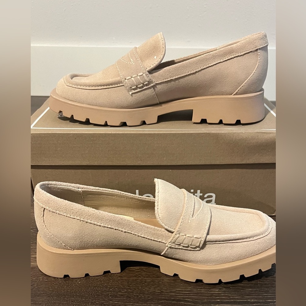 Dolce Vita Elias Dune Suede Size 8. NEVER WORN!